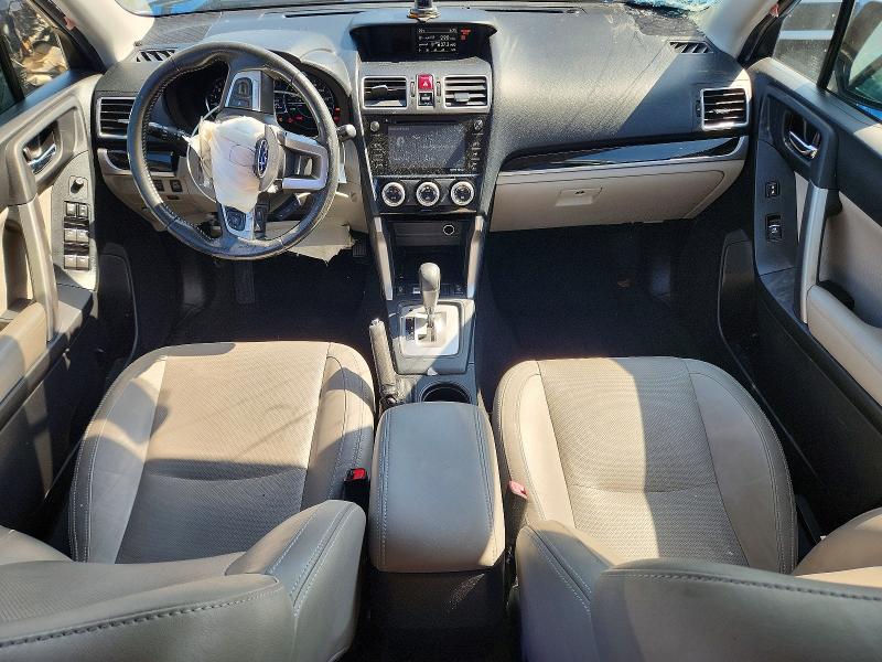 Photo 8 from auction – 2018 SUBARU FORESTER with VIN JF2SJAJCXJH414718