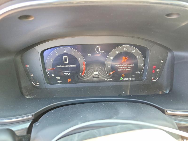 Photo 9 from auction – 2024 ACURA INTEGRA with VIN 19UDE4H69RA026138