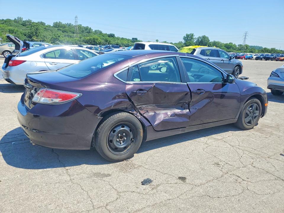 Photo 3 from auction – 2011 MAZDA 6 with VIN 1YVHZ8BHXB5M05650