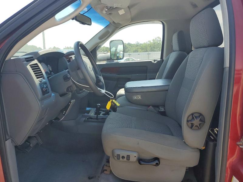 Фото 7 с аукциона – 2006 DODGE RAM 2500 с VIN 3D7KS26C46G170971