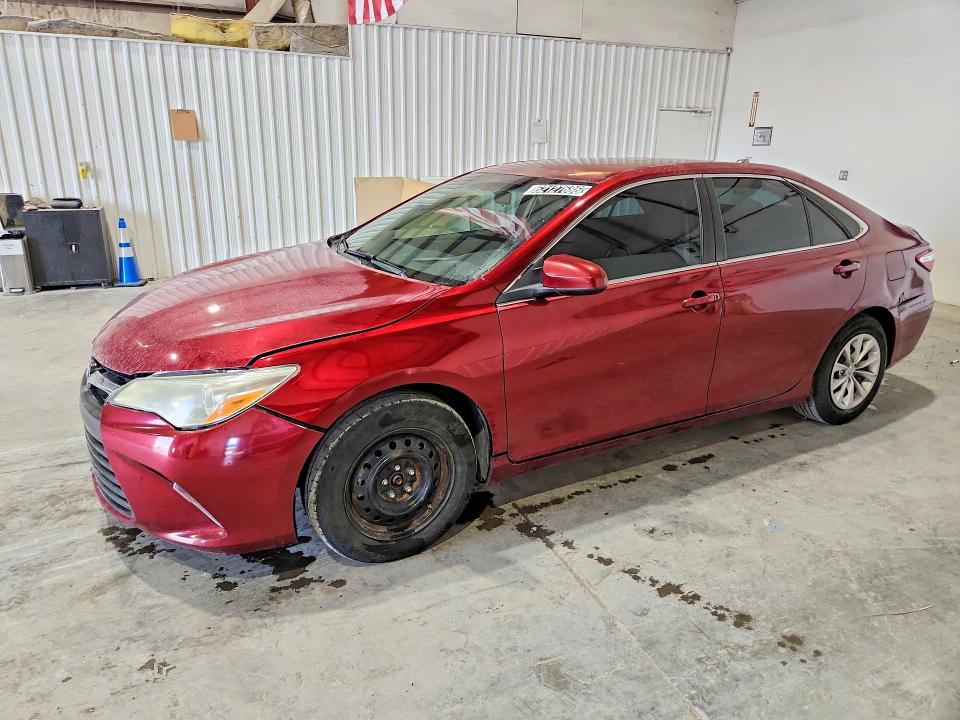 TOYOTA CAMRY 2016 with VIN 4T1BF1FKXGU612078 - Photo from auction