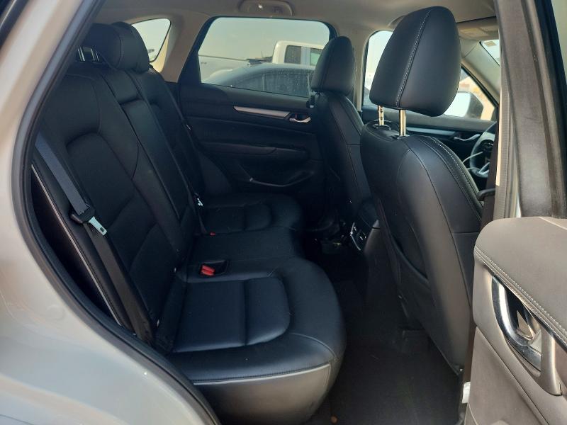 Photo 10 from auction – 2024 MAZDA CX-5 with VIN JM3KFBBL4R0430208