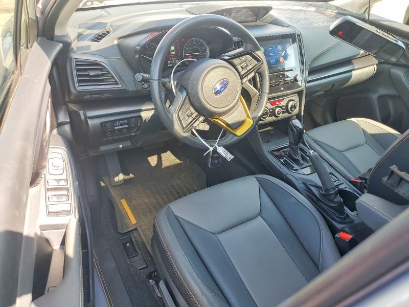 Photo 8 from auction – 2022 SUBARU CROSSTREK with VIN JF2GTHSCXNH224530