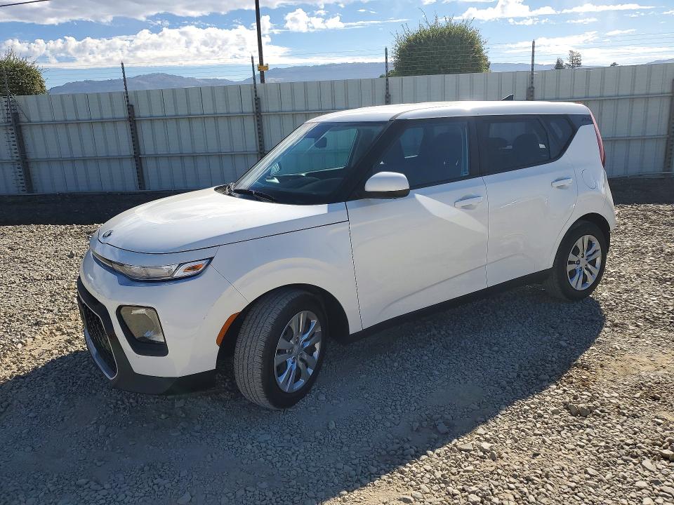 2021 KIA SOUL - Търг №62083426