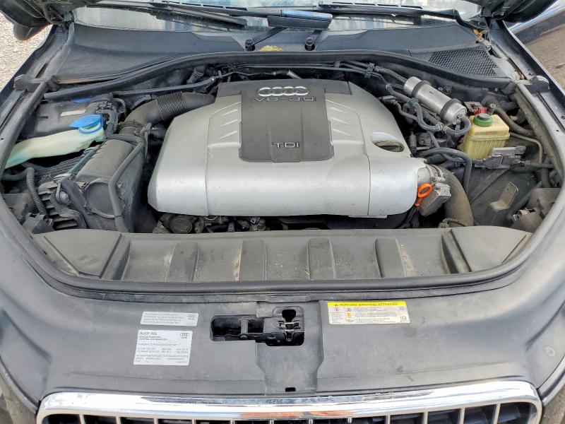 Photo 11 from auction – 2011 AUDI Q7 with VIN WA1LMAFE3BD010621