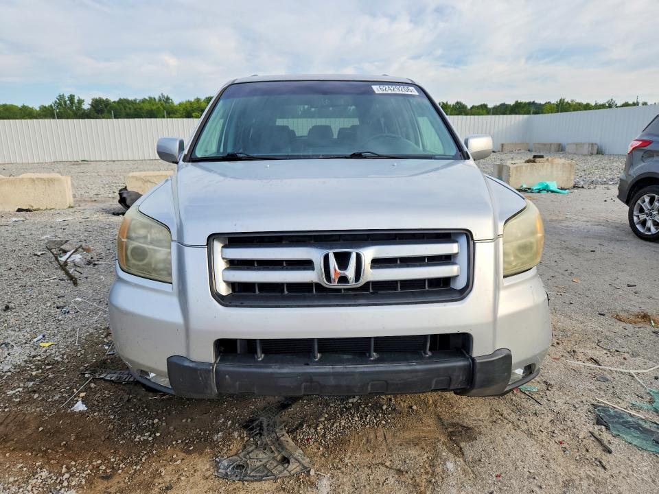 Photo 5 from auction – 2006 HONDA PILOT with VIN 2HKYF184X6H507935