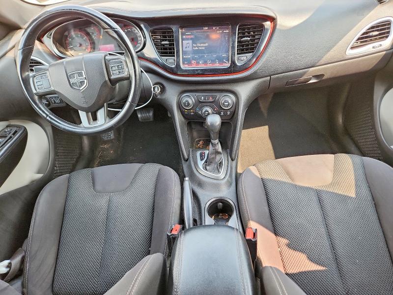 Photo 8 from auction – 2015 DODGE DART with VIN 1C3CDFBB6FD160280