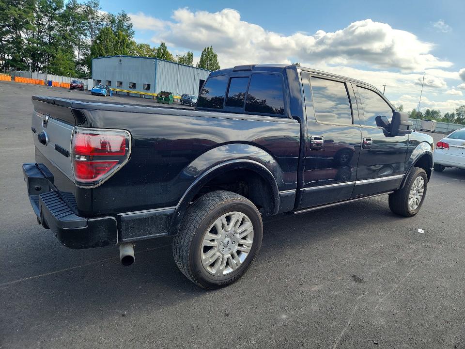Photo 3 from auction – 2014 FORD F150 with VIN 1FTFW1ET2EFA72050