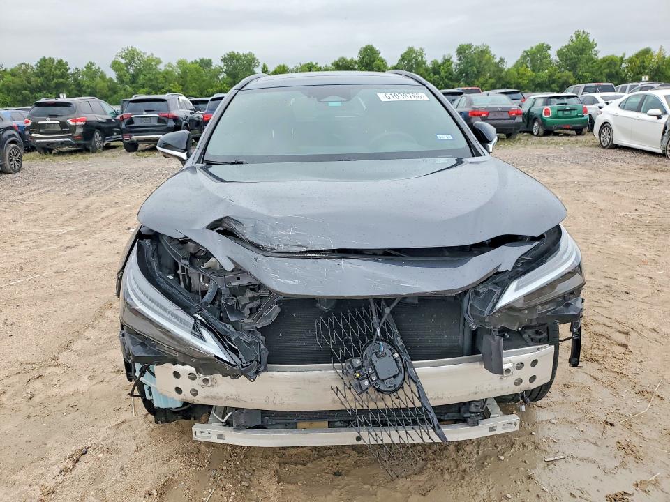 Photo 5 from auction – 2024 LEXUS NX 350 with VIN 2T2KGCEZ4RC032932