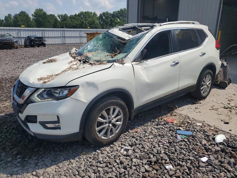 2017 NISSAN ROGUE - Търг №60561566