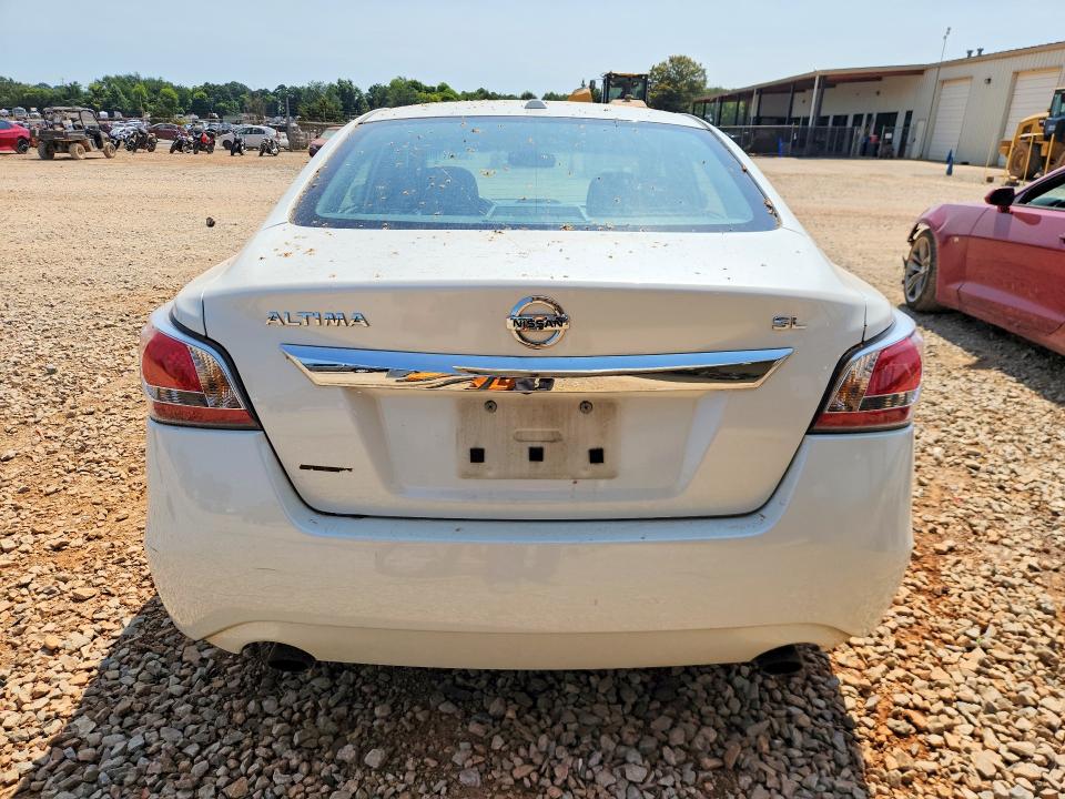 Photo 6 from auction – 2015 NISSAN ALTIMA with VIN 1N4AL3AP9FN362192