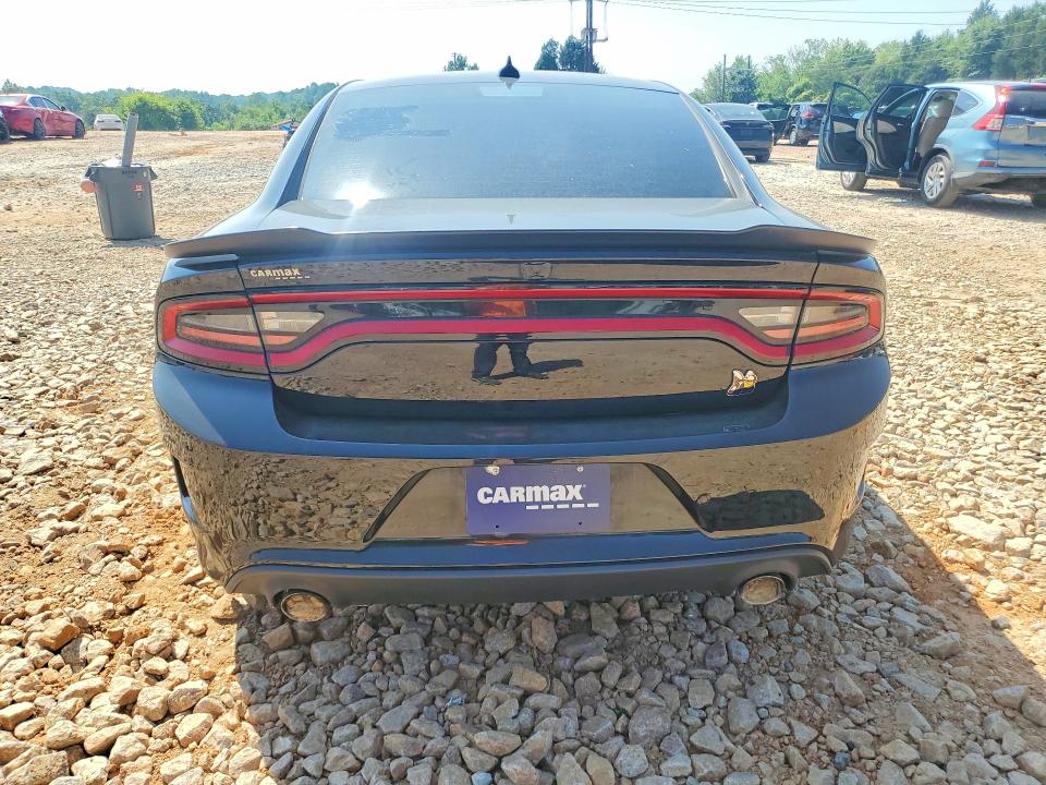 Photo 6 from auction – 2023 DODGE CHARGER with VIN 2C3CDXGJ4PH631501