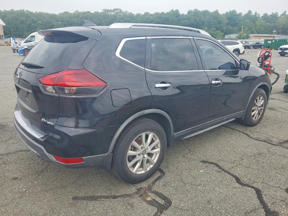 Photo 3 from auction – 2018 NISSAN ROGUE with VIN KNMAT2MT5JP603546