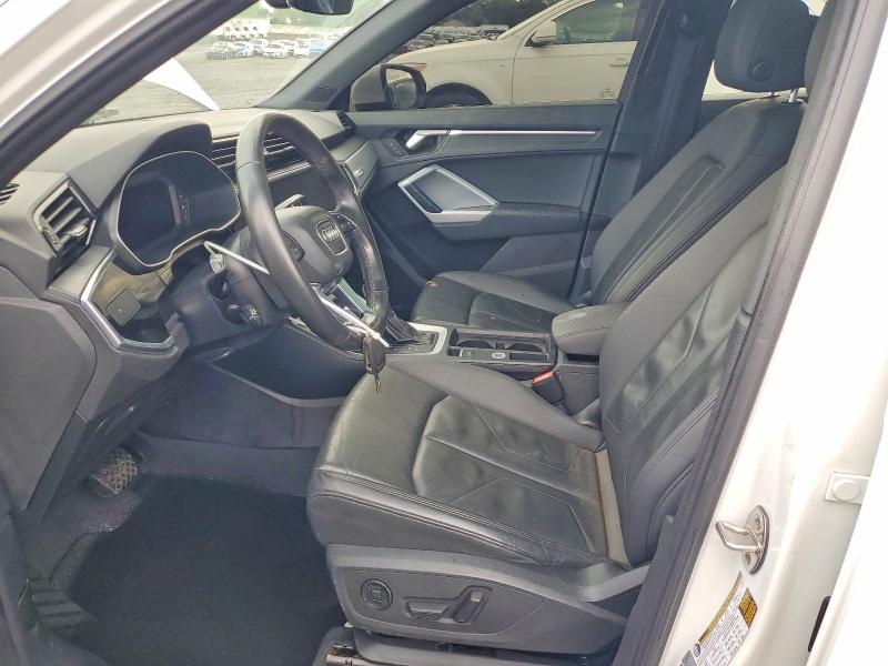 Photo 7 from auction – 2021 AUDI Q3 with VIN WA1AUCF35M1089358