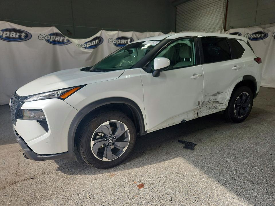 2025 NISSAN ROGUE - Търг №61725026