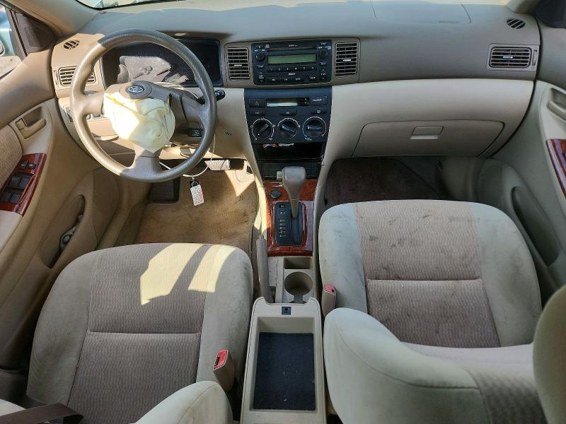 Photo 8 from auction – 2007 TOYOTA COROLLA with VIN 1NXBR30E37Z848058