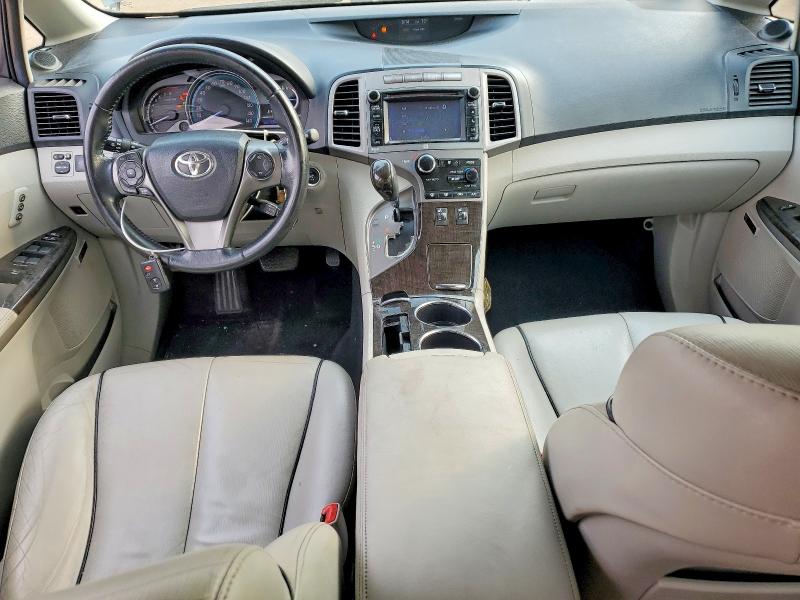 Photo 8 from auction – 2014 TOYOTA VENZA with VIN 4T3ZA3BB2EU081803