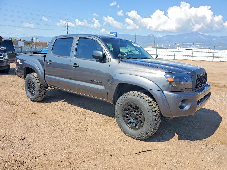 Photo 4 from auction – 2011 TOYOTA TACOMA with VIN 3TMLU4EN9BM078323