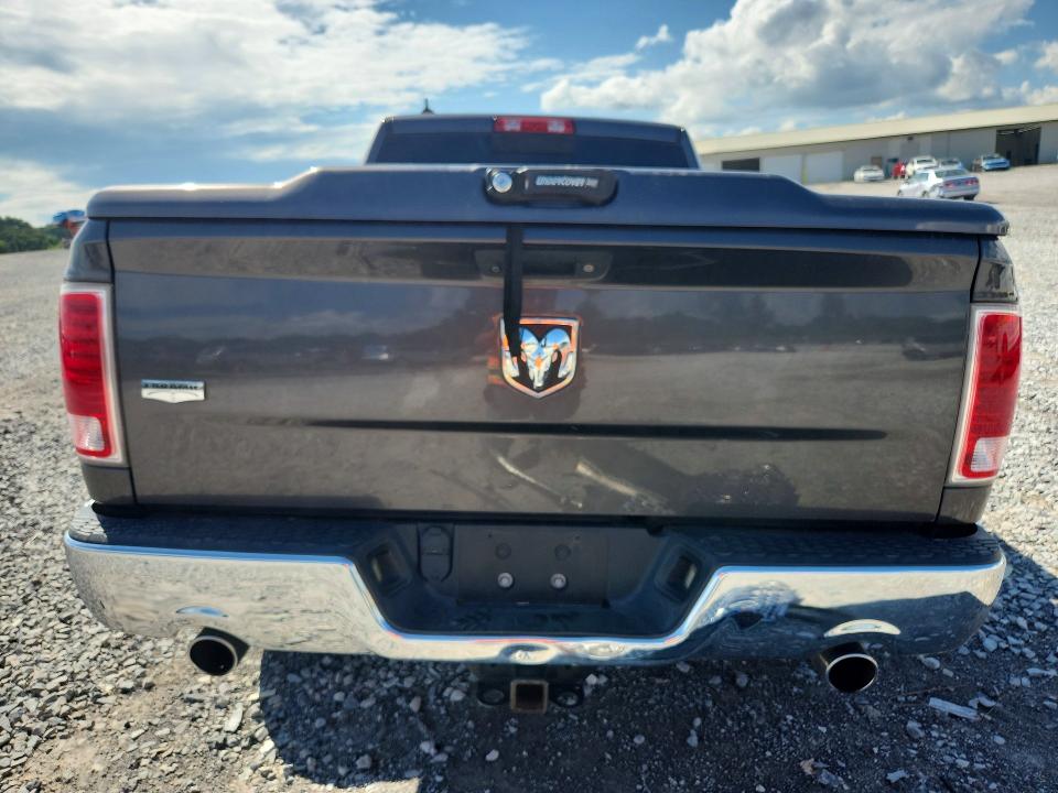 Photo 6 from auction – 2018 RAM 1500 with VIN 1C6RR6JT4JS105257