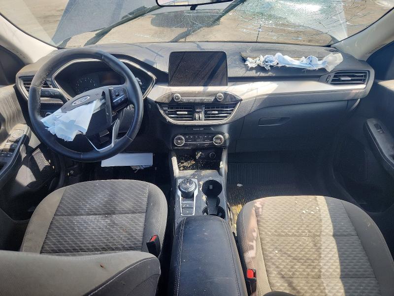 Photo 8 from auction – 2021 FORD ESCAPE with VIN 1FMCU0G65MUB33469