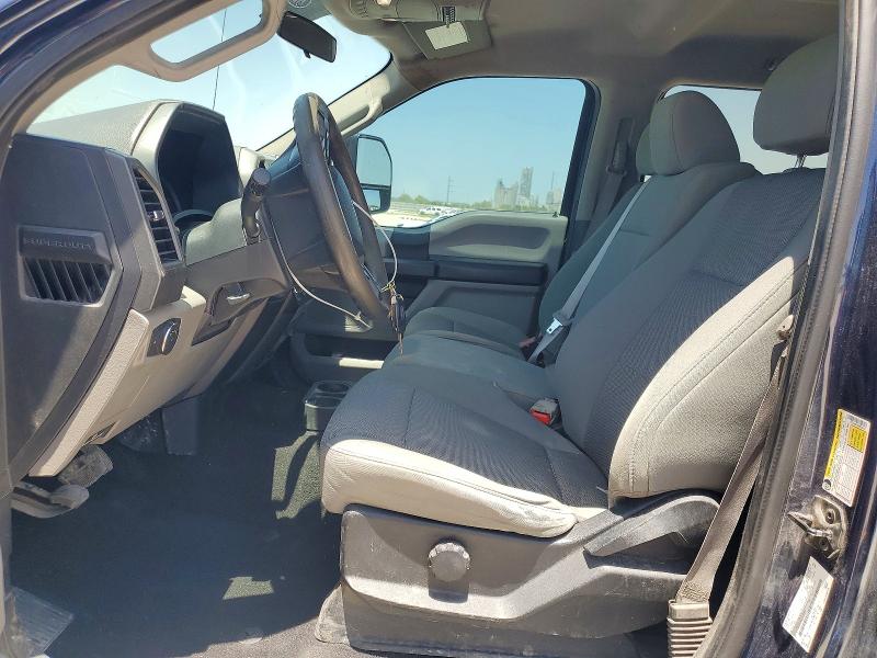 Photo 7 from auction – 2019 FORD F250 with VIN 1FT7W2BT0KEF00522