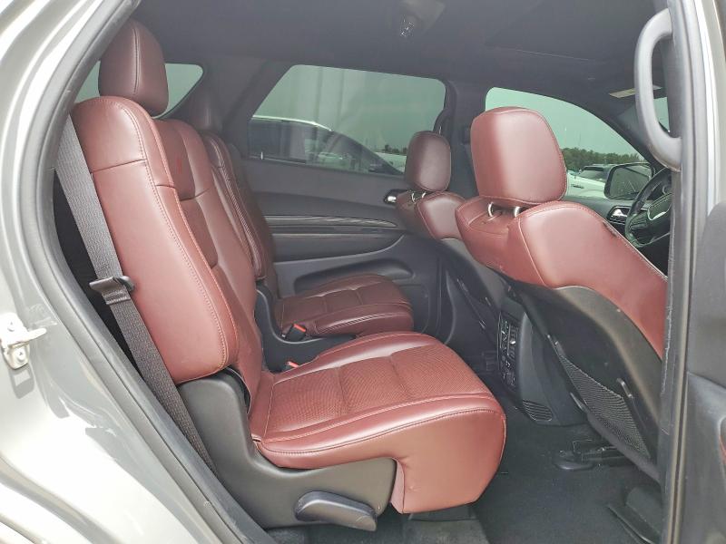 Photo 11 from auction – 2023 DODGE DURANGO with VIN 1C4SDHCT8PC672026