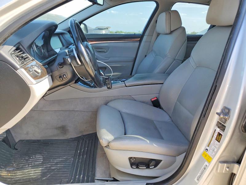 Photo 7 from auction – 2011 BMW 535 with VIN WBAFR7C57BC600030