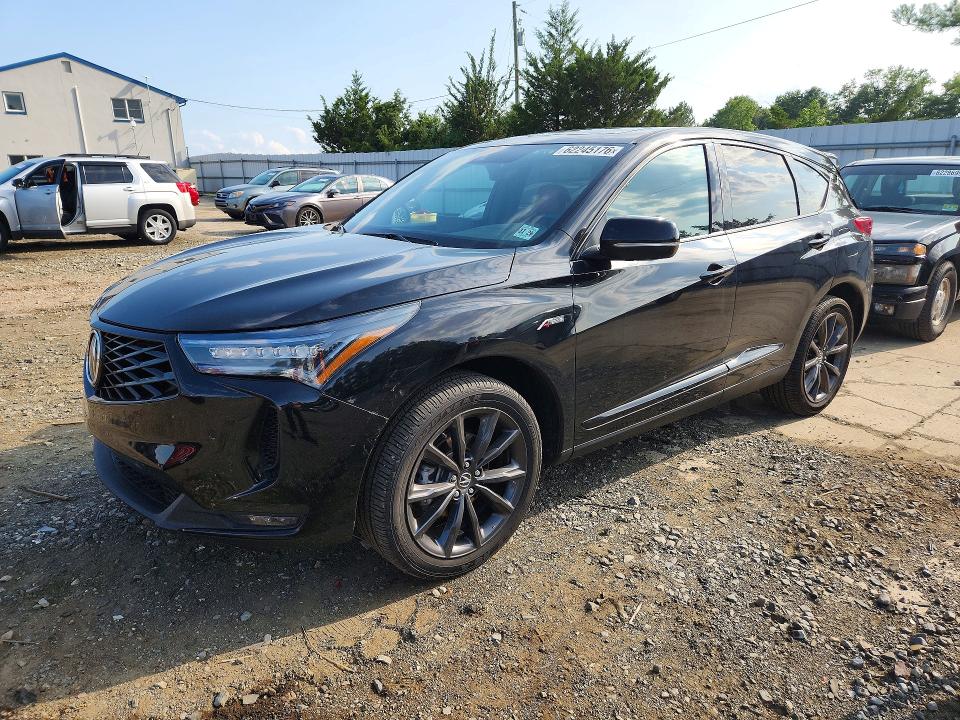 2025 ACURA RDX - Търг №62245176