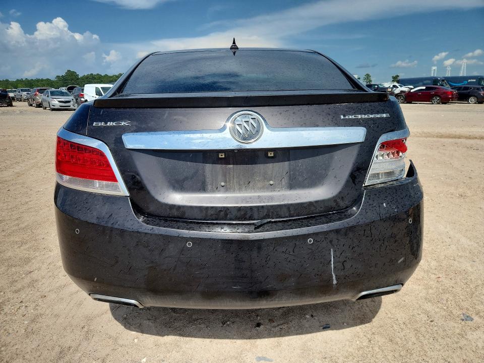 Photo 6 from auction – 2013 BUICK LACROSSE with VIN 1G4GC5E38DF278293