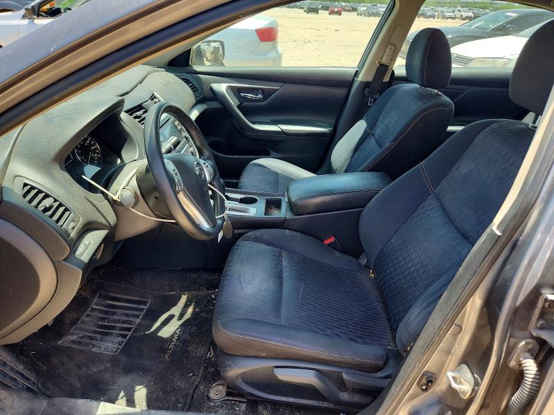 Photo 7 from auction – 2017 NISSAN ALTIMA with VIN 1N4AL3AP1HC495074
