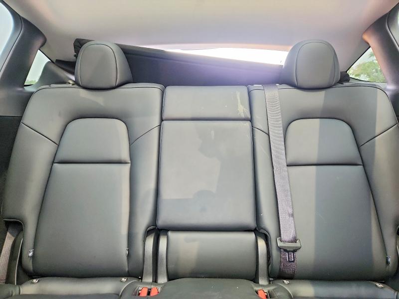 Photo 10 from auction – 2024 TESLA MODEL Y with VIN 7SAYGDEF6RA308016