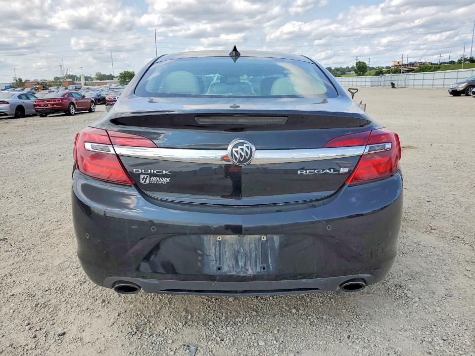 Photo 6 from auction – 2016 BUICK REGAL with VIN 2G4GS5GX7G9203097