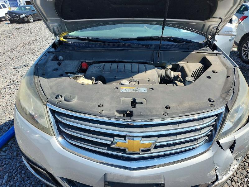Photo 11 from auction – 2014 CHEVROLET TRAVERSE with VIN 1GNKRHKD7EJ254648