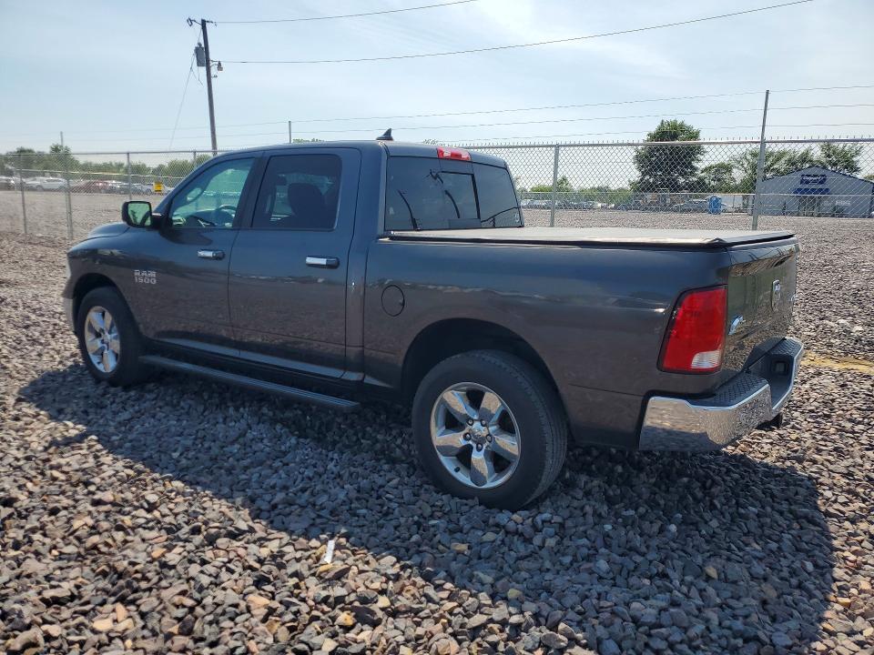 Photo 2 from auction – 2016 RAM 1500 with VIN 1C6RR7LG2GS208756