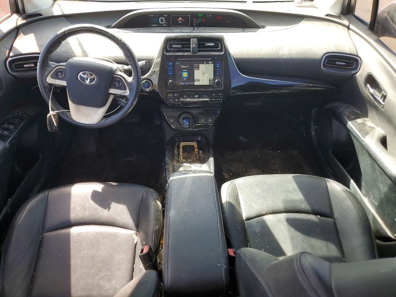Photo 8 from auction – 2016 TOYOTA PRIUS with VIN JTDKARFUXG3507680