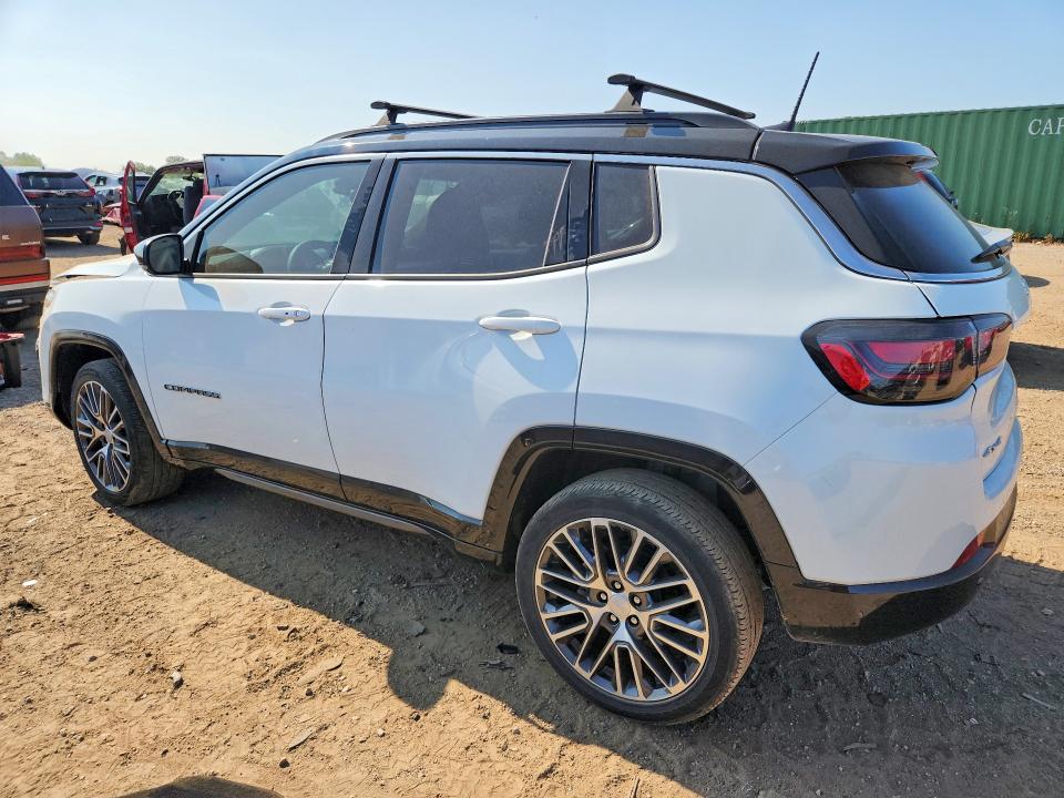 Photo 2 from auction – 2023 JEEP COMPASS with VIN 3C4NJDCN2PT503768
