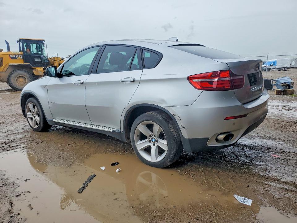 Фото 2 с аукциона – 2014 BMW X6 с VIN 5UXFG2C51E0K41404