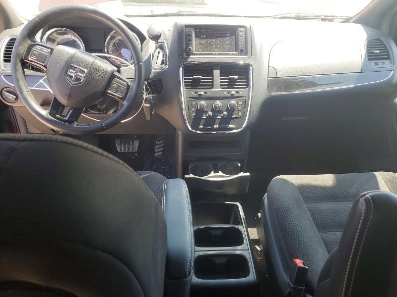 Photo 8 from auction – 2019 DODGE GRAND CARAVAN with VIN 2C4RDGBG3KR521804