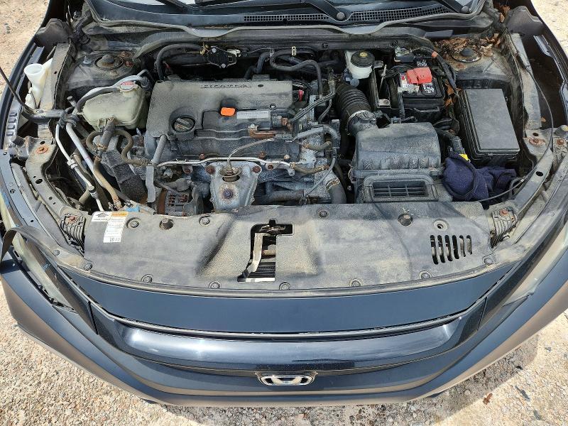 Photo 11 from auction – 2020 HONDA CIVIC with VIN 2HGFC2F62LH535308