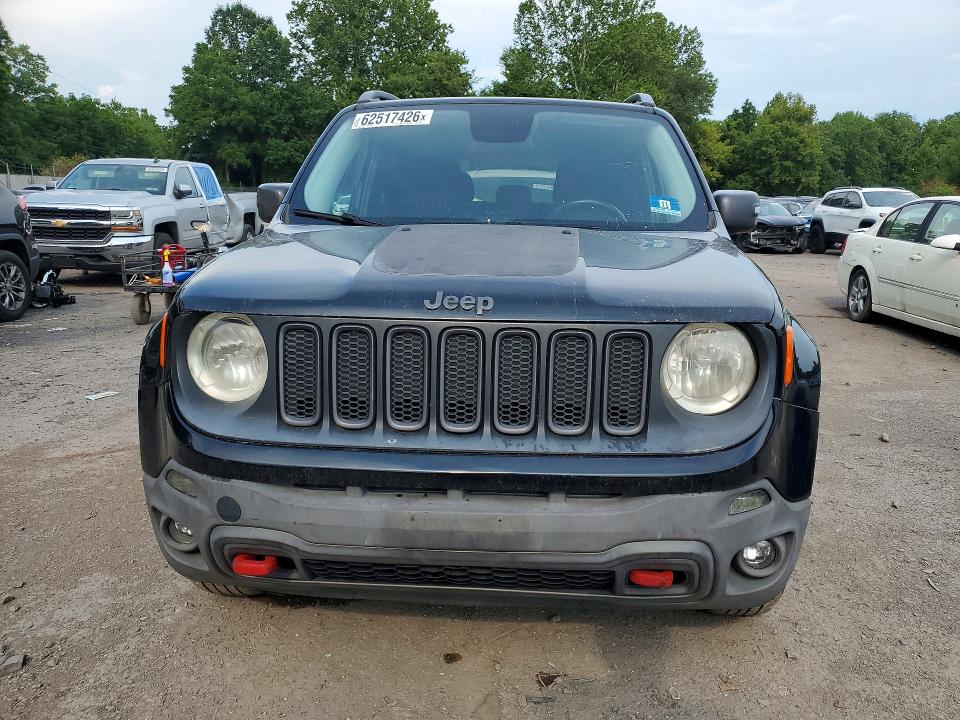 Photo 5 from auction – 2015 JEEP RENEGADE with VIN ZACCJBCT0FPB62010