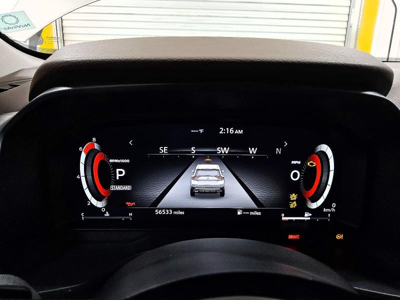 Photo 9 from auction – 2023 NISSAN ROGUE with VIN JN8BT3DC4PW100667