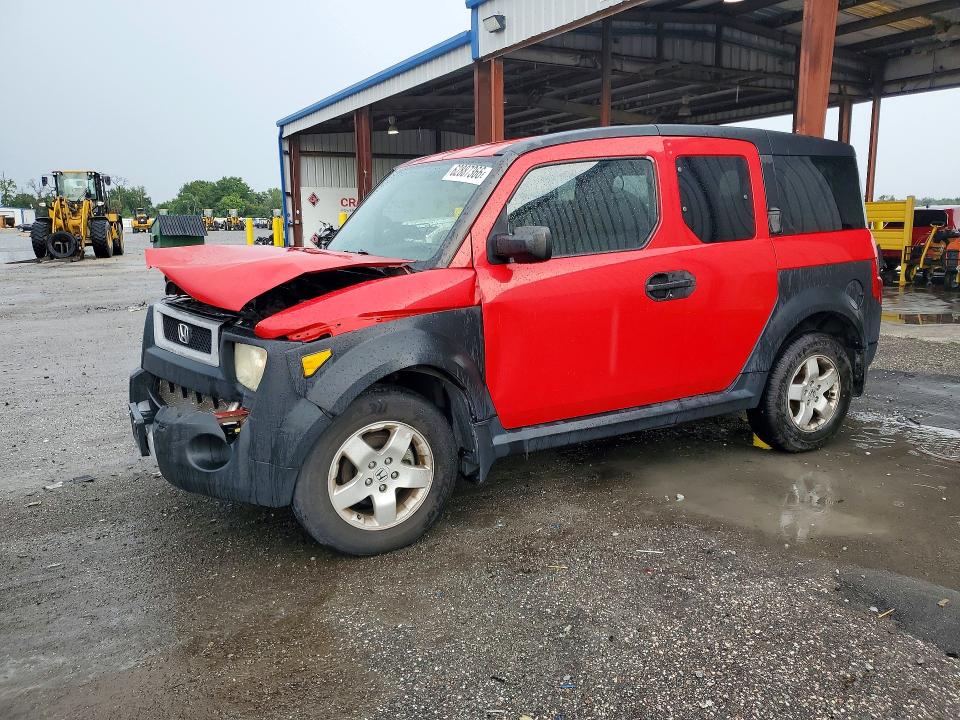 صورة رقم 1 من المزاد - 2005 HONDA ELEMENT مع VIN 5J6YH286X5L027304