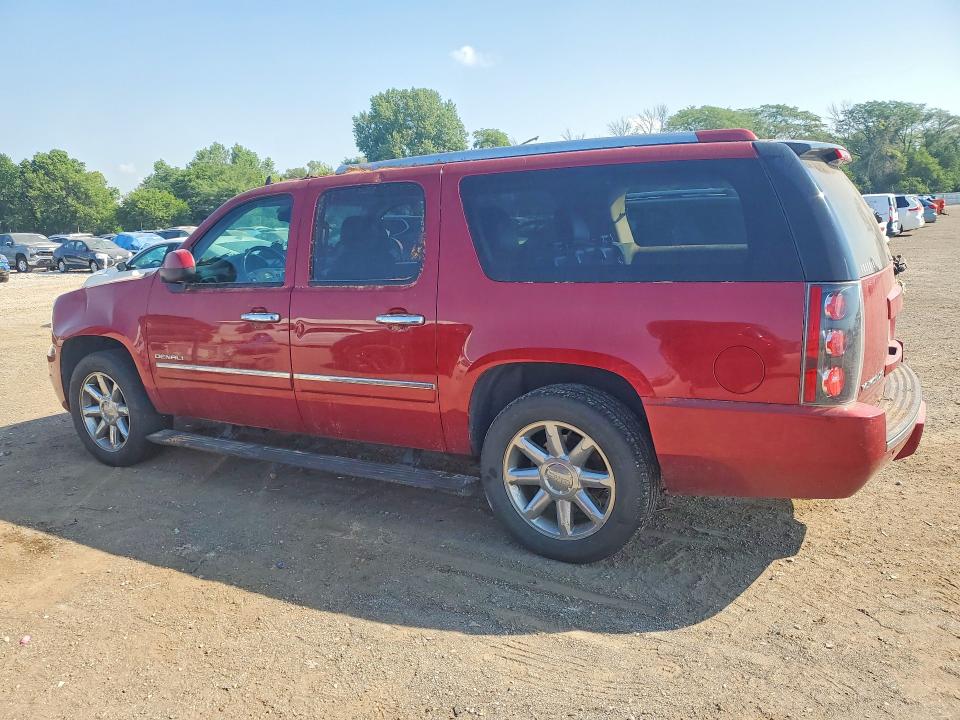 Photo 2 from auction – 2014 GMC YUKON XL with VIN 1GKS2MEF2ER209982