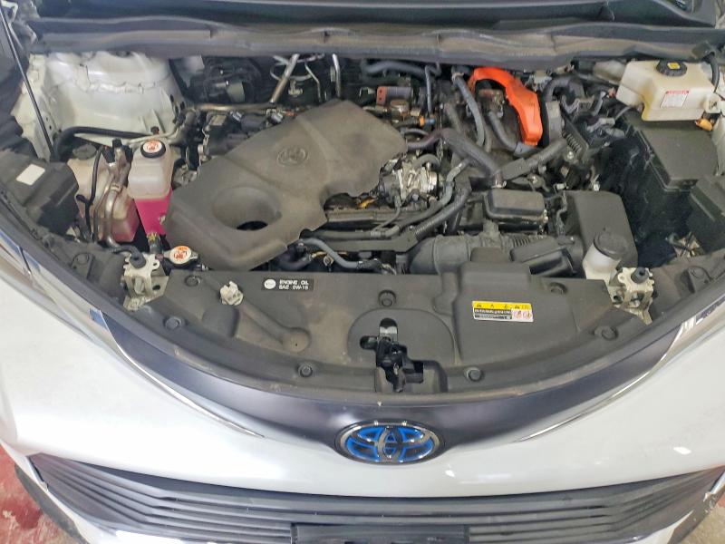 Photo 12 from auction – 2023 TOYOTA SIENNA with VIN 5TDYSKFC7PS079216
