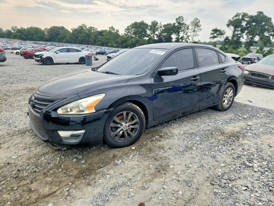 NISSAN ALTIMA 2013 with VIN 1N4AL3AP3DC114075 - Photo from auction