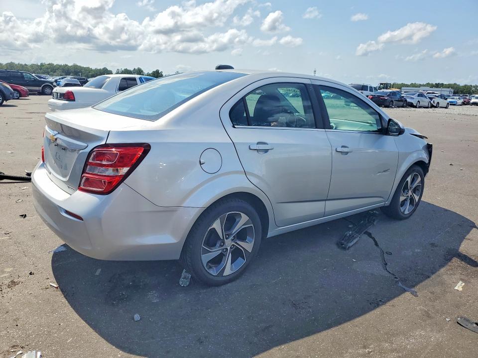 Photo 3 from auction – 2017 CHEVROLET SONIC with VIN 1G1JF5SB2H4138702