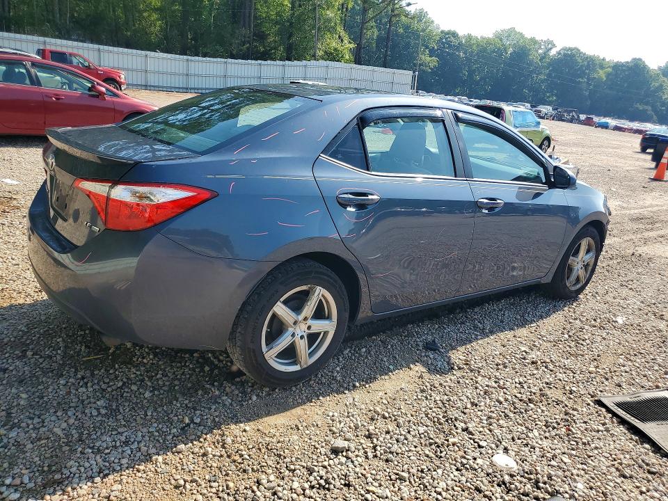 Photo 3 from auction – 2014 TOYOTA COROLLA with VIN 2T1BPRHE2EC188588
