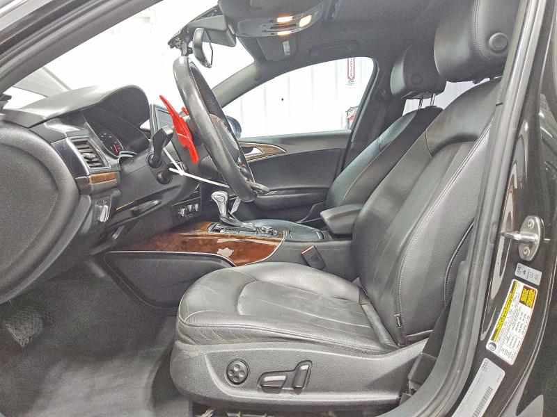 Photo 7 from auction – 2013 AUDI A6 with VIN WAUGGAFC1DN073322