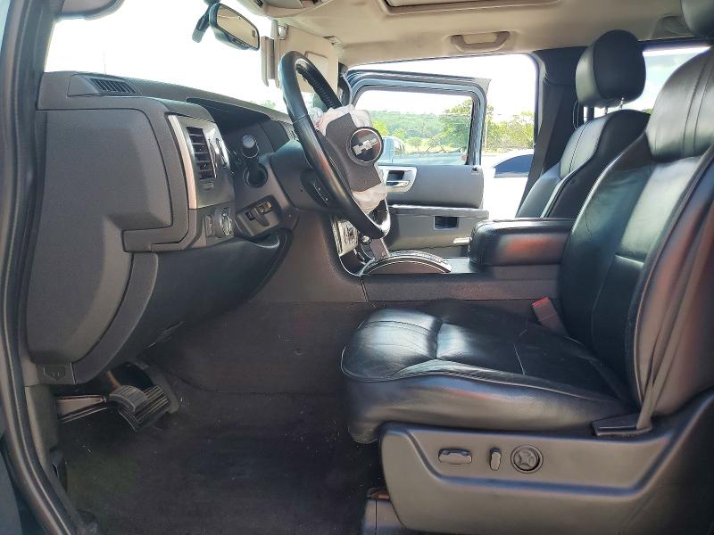 Photo 7 from auction – 2008 HUMMER H2 with VIN 5GRGN238X8H102866