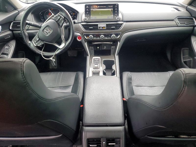 Photo 8 from auction – 2018 HONDA ACCORD with VIN 1HGCV2F60JA027508